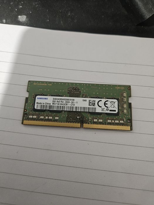 Рам Samsung Ddr4 2666v 8GB за лаптоп