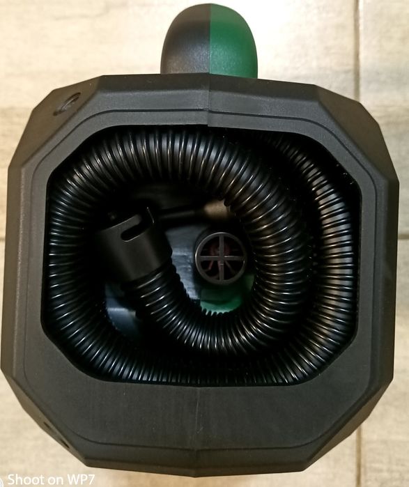 Parkside compresor 20V 3in1 digital pompa aer umflat baterie lanterna