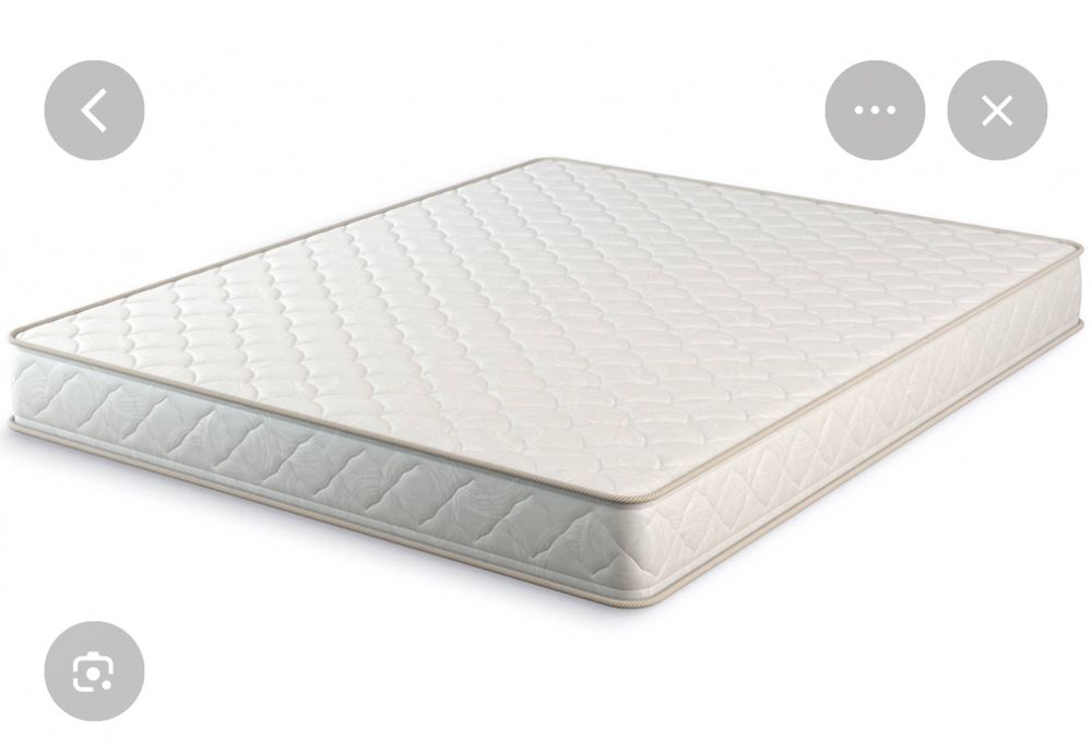 Продам матрас 180 на 200 двухсторонии