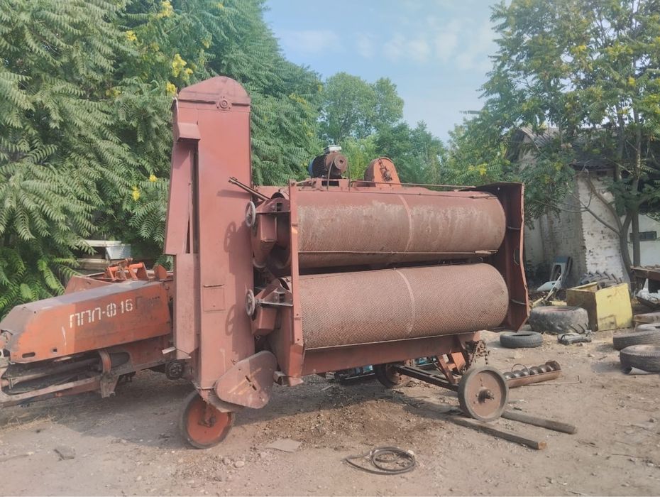 Зерноочиститель см-4