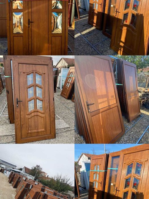 Depozit usi termopan Lugoj str Caransebesului nr 91