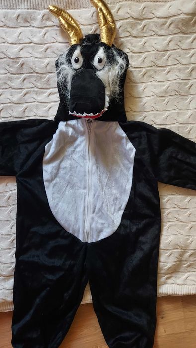 Продам новогодний костюм дракончика шикарный