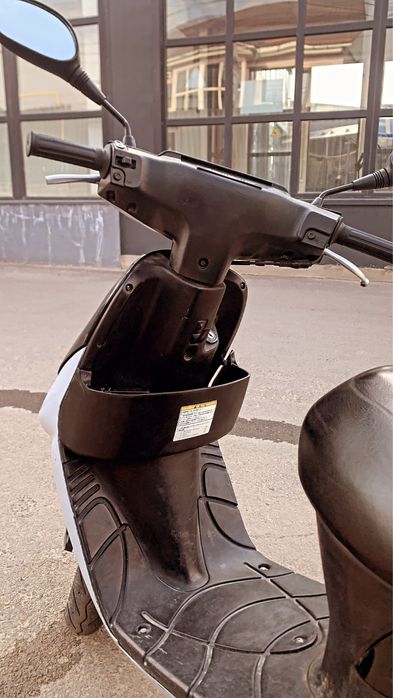 Мопед Suzuki lets 2 Обмен