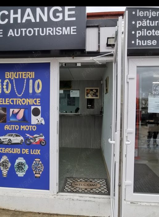 Spațiu comercial de închiriat în Comuna Berceni