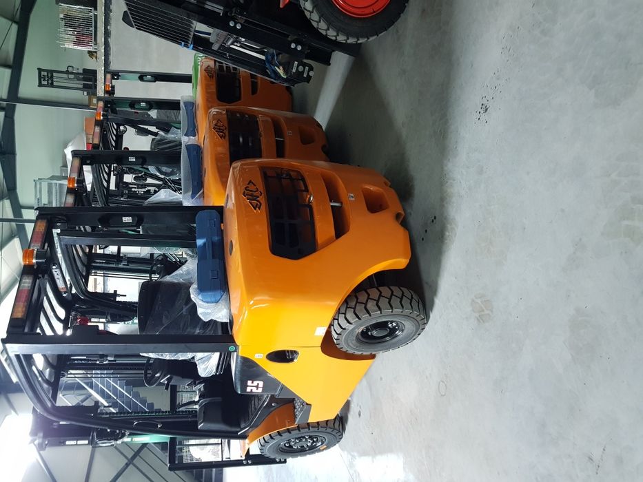 Motostivuitor Nou Hangcha Garantie si service!