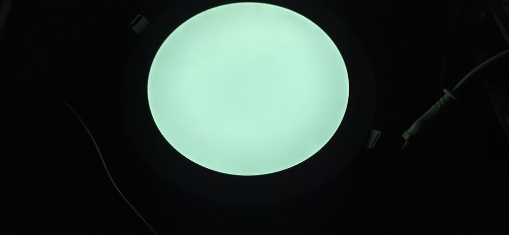 Lampa led rotunda 18 wati