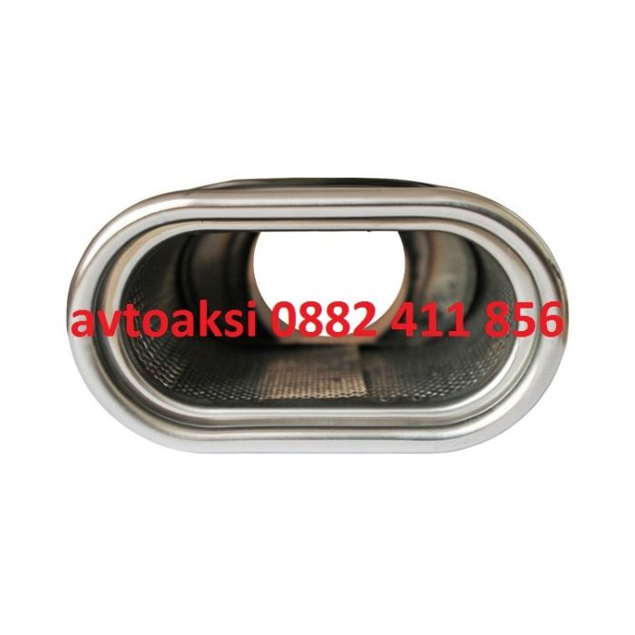 Неръждаем Накрайник за ауспух модел:US0061А