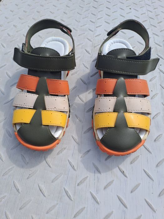 Детски сандали за момче