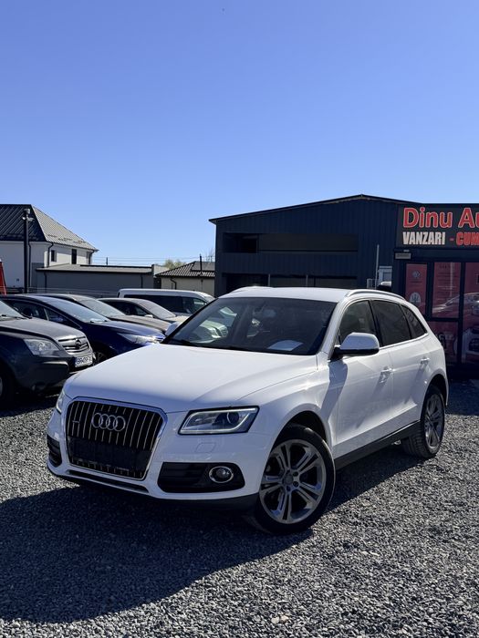 AUDI Q5 2013 — imagine 1
