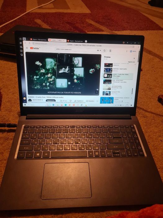 Ноудбук acer acer