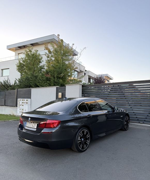 BMW F10 - 520D - Pachet M - Trapă - Automat - 2011 -  Euro 5 !!!