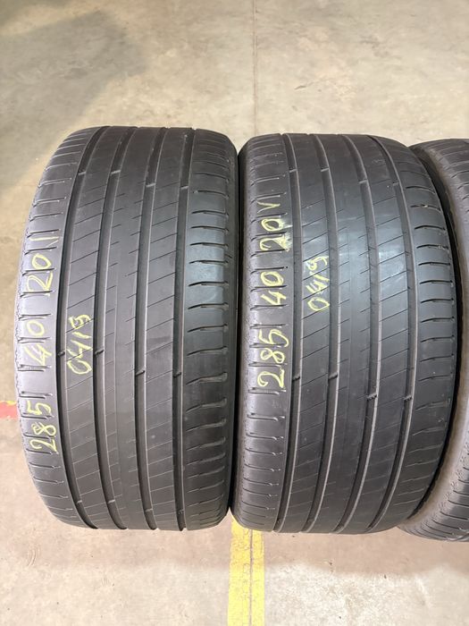 Anvelope vara 285/40/20 Michelin Latitude Sport 3 285 40 20 R 20