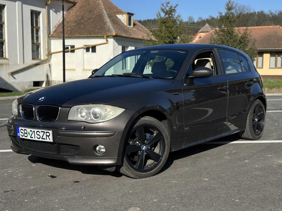 Vand Bmw Seria 1 e87