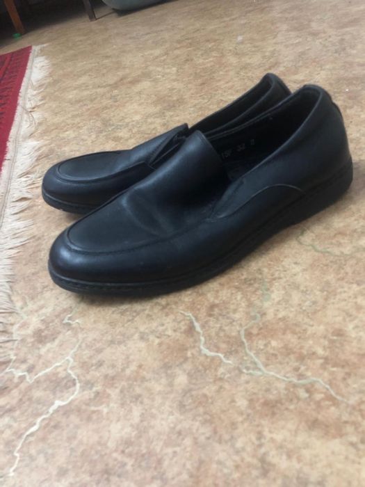 Детская мужская обувь