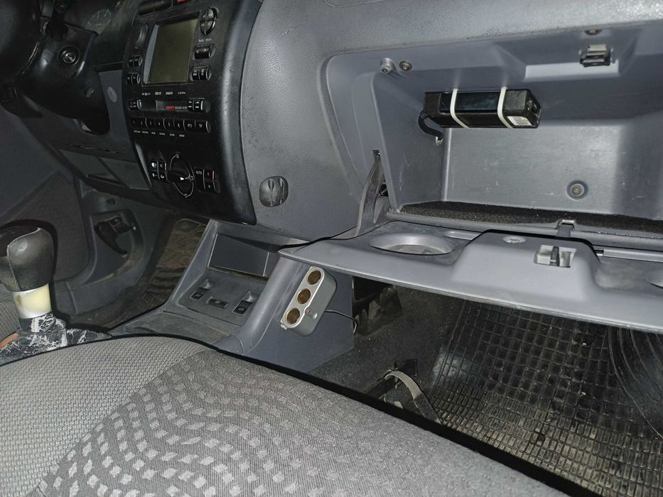 Продава се SEAT Cordoba Vario Signo (комби) 2002 г. Повреден двигател!