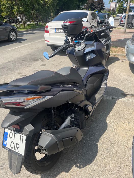 SYM Jet X 125 ABS an 2024
