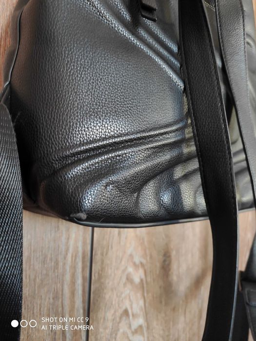 Desigual дамска черна раница