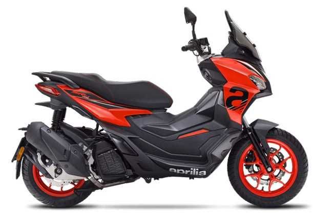Scuter Aprilia SR GT Sport 200 E5+ 2025 | Rate | Leasing