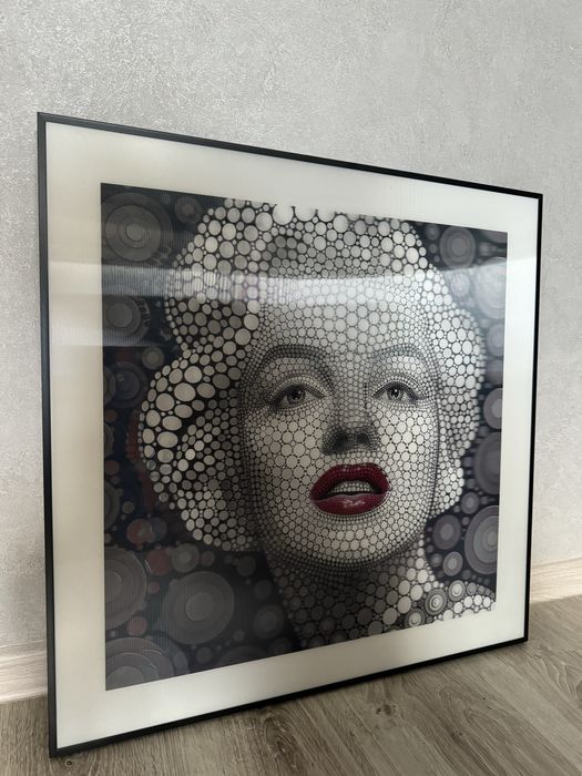 Картина Мэрилин Монро