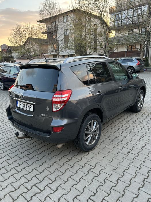 Toyota Rav4 2012