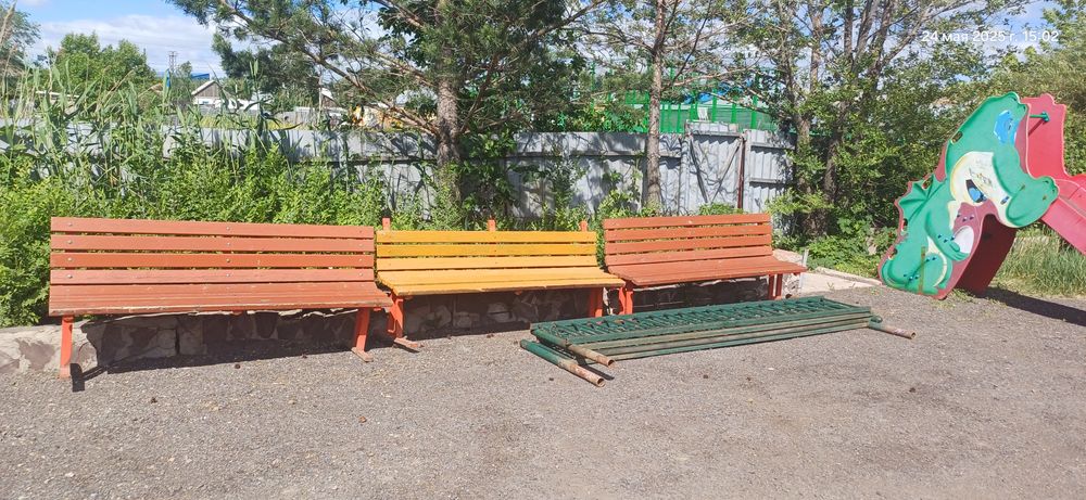 Продам "Советские" лавки качественные!