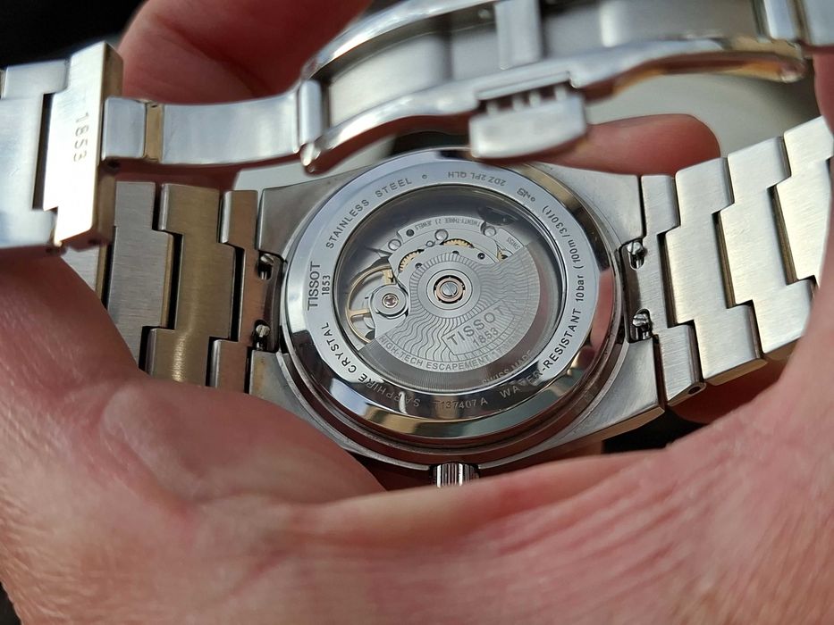 Ceas Tissot PRX Automatic Original PowerMatic 80