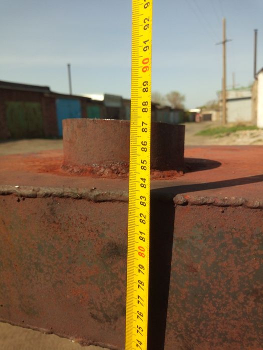 Продам печь на отработаном масле