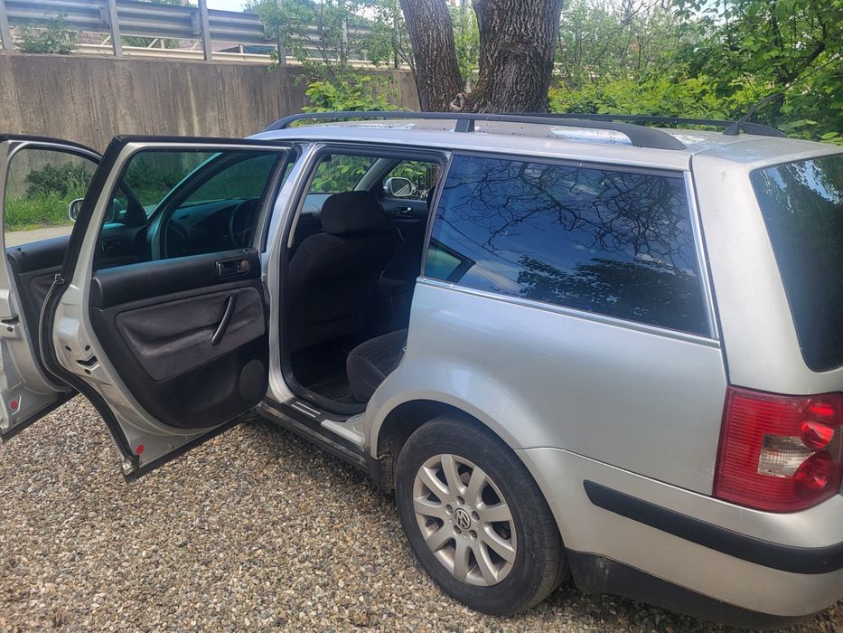 VOLKSWAGEN Passat 2004 — imagine 4