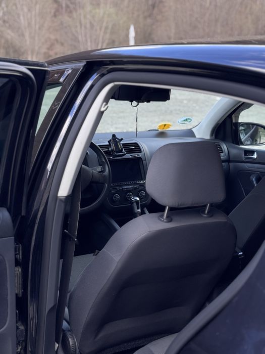 Golf 5 2008 1.6 fsi