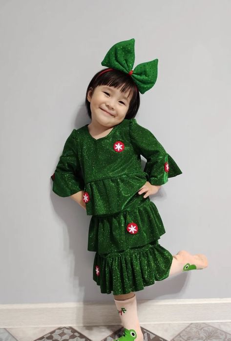 Костюм елочкиииииии