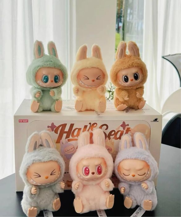 Labubu в продаже