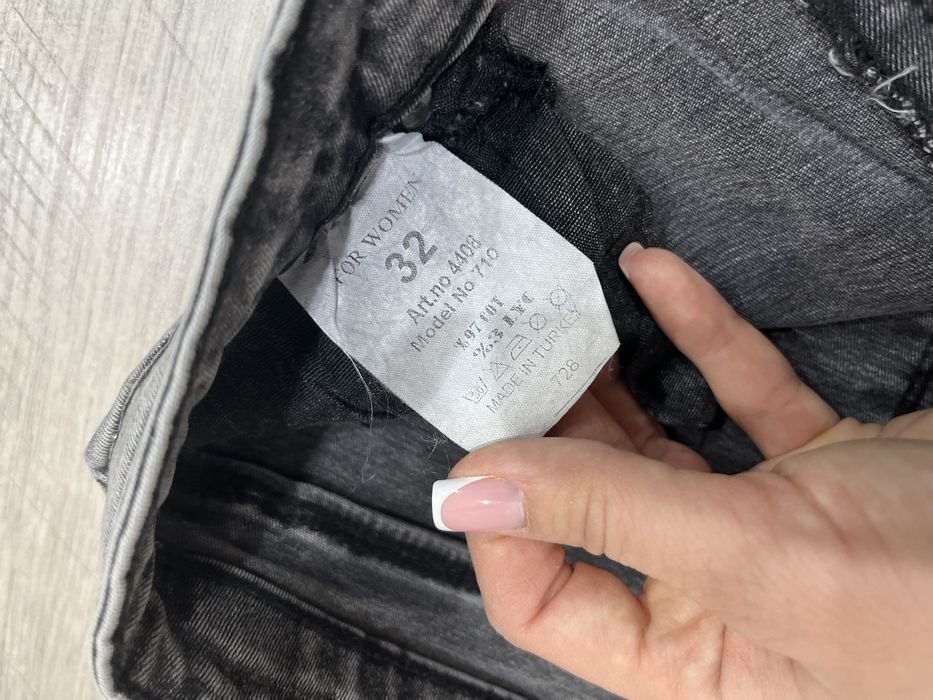 Джинсы новые турция