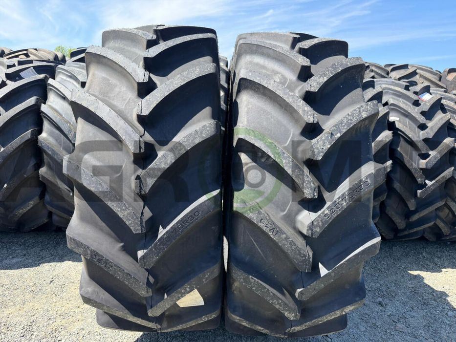 ANVELOPA 520/70 R30 CEAT FARMAX R70 148A8/145D TL  Cauciucuri tractor, Fiat, Case, Fendt, John Deere, New Holland, Massey Ferguson, UTB   Cauciucuri t
