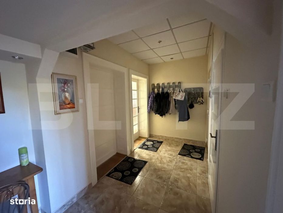 Apartament 3 camere, 223.40 mp, zona Titulescu