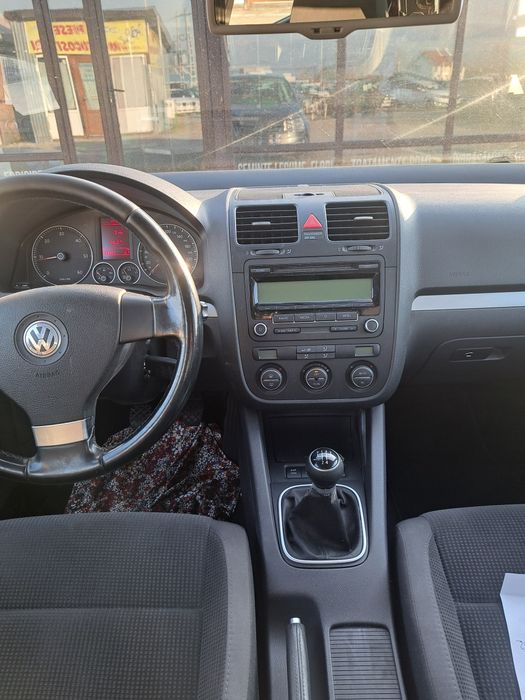 Vw jetta 1.9 tdi 105cp