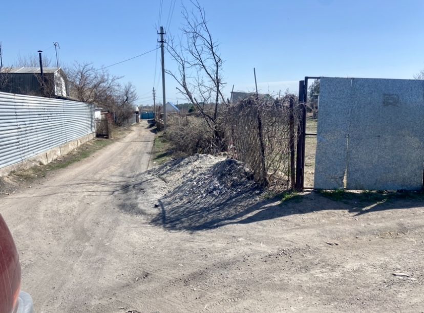 Продам участок 6 соток