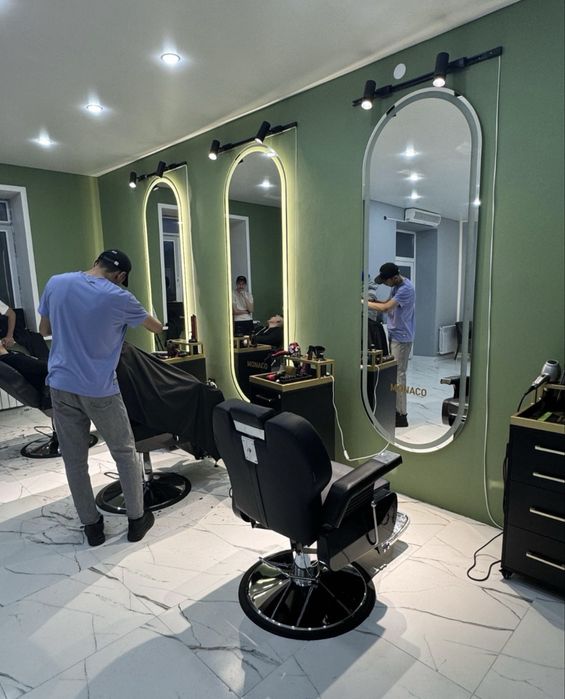 Продам действующий барбершоп