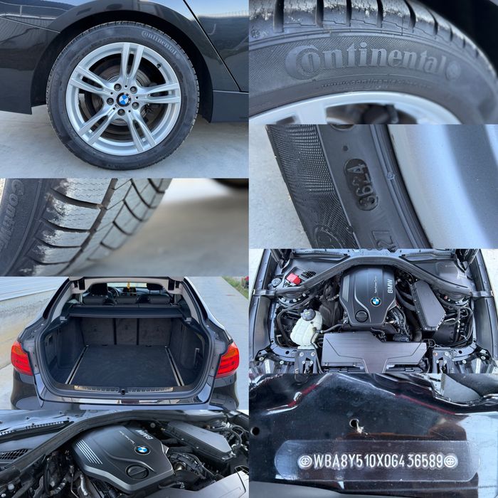 Bmw Seria 3 GT 2.0d 2015 Euro 6 SportPachet