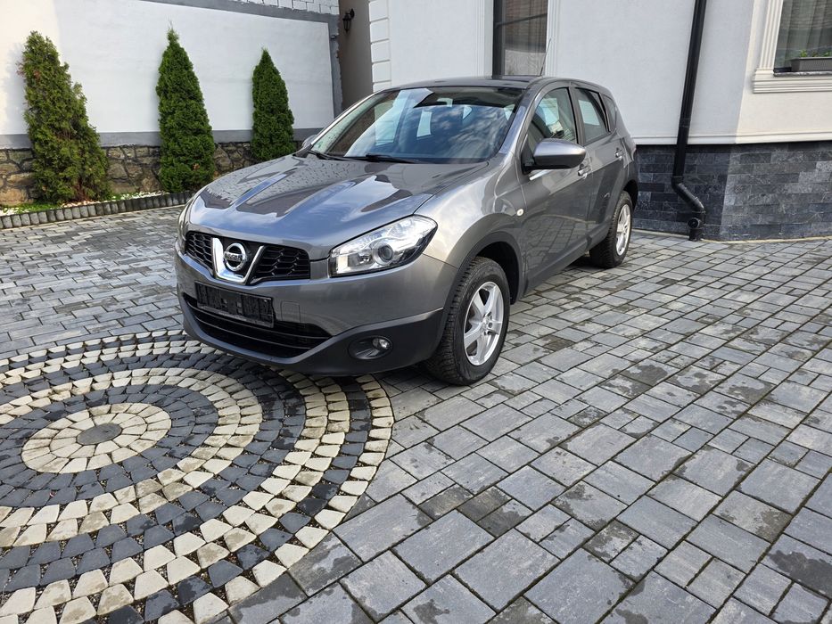 Nissan Qashqai 4x4 2012 imp.Germania,Garantie RATE