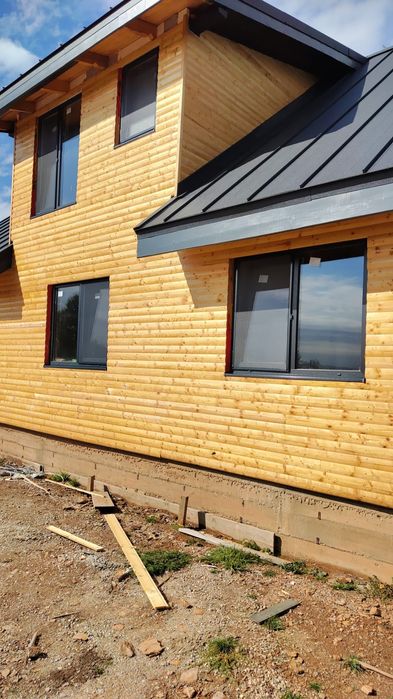 Termopane PVC geamuri usi jaluzele