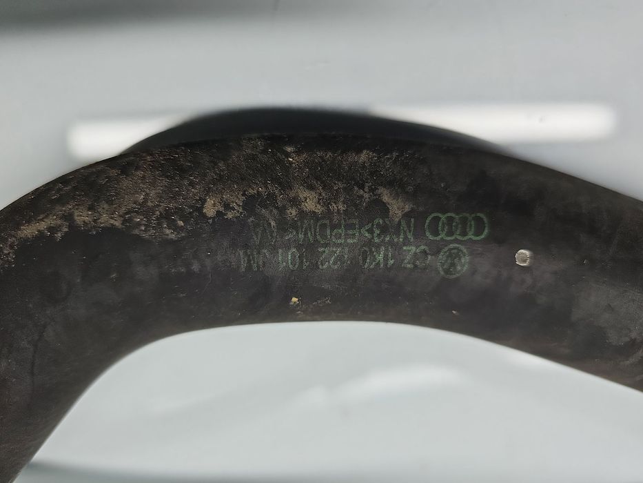 Furtun apa Volkswagen Golf 6 (5K1) GTI [Fabr 2009-2013] 1K0122101JM 2.