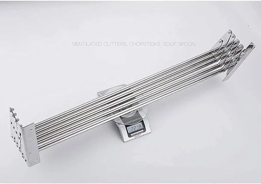 Настенная складная сушилка