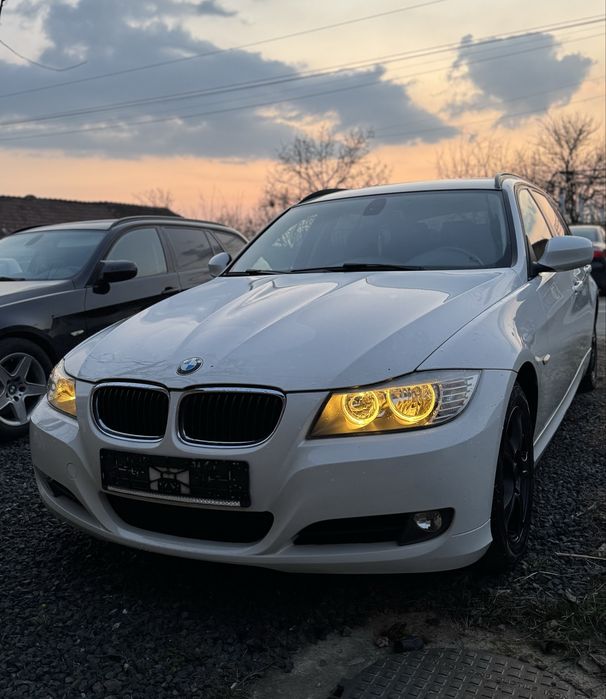 BMW Seria 3 E91 318d