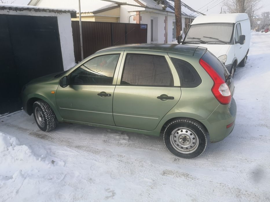 Лада калина  2  2192