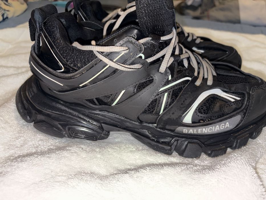 Balenciaga Track