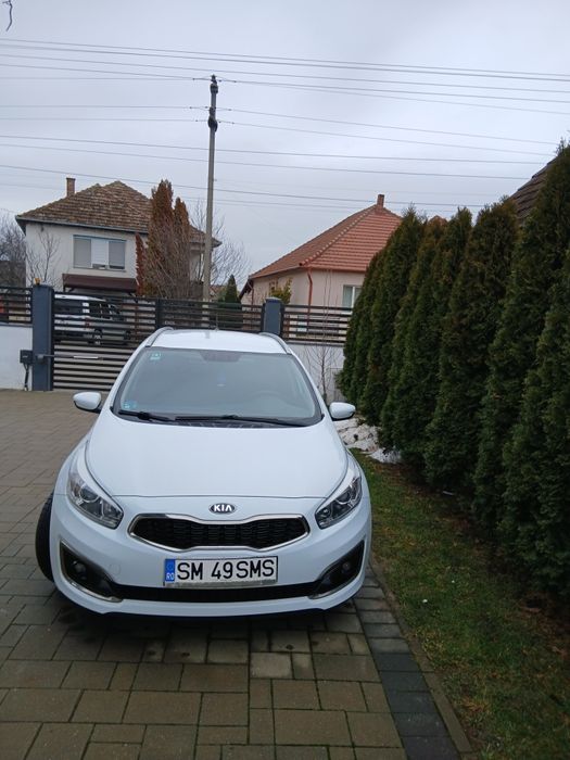 Kia ceed  ,an 2016