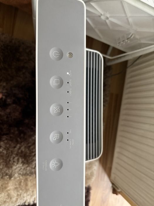 Purificator de aer Coway Airmega AP-1220B