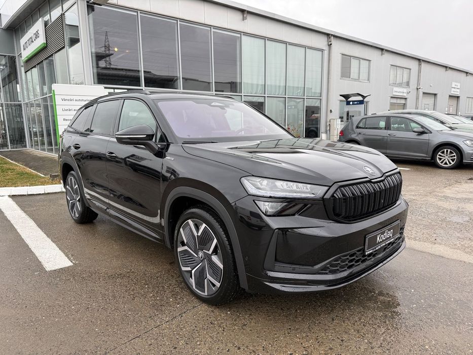 Skoda Kodiaq Kodiaq Sportline 2.0 TDI DSG 4x4 193 CP