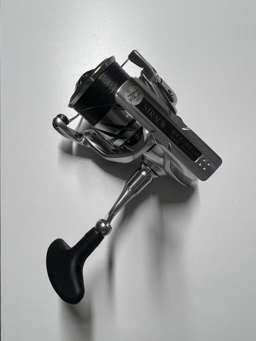 Mulineta Shimano Stradic