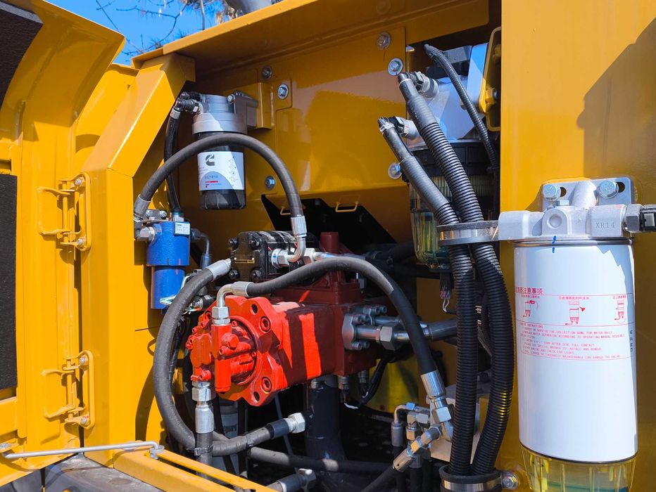 Экскаватор колесный  XCMG  XE150WD     0,6 ташкент